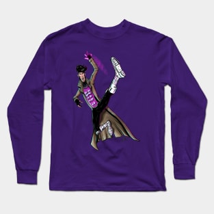 90s Gambit Long Sleeve T-Shirt